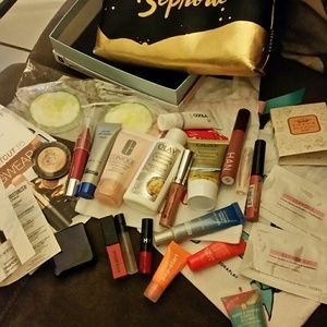 BIRCHBOX/SEPHORA SAMPLES